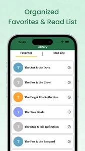 Animal Stories - offline screenshot 6