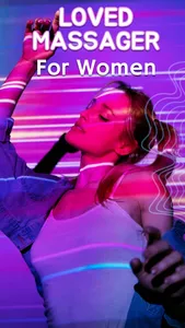 Strong Vibrator - Massager App screenshot 0