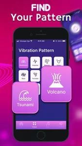 Strong Vibrator - Massager App screenshot 2