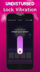 Strong Vibrator - Massager App screenshot 4