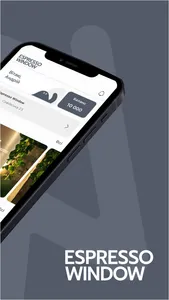 Espresso Window screenshot 1