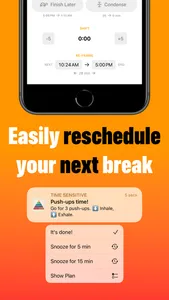 Snack Workouts: Pyup screenshot 4