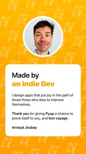 Snack Workouts: Pyup screenshot 6