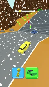 Car Shape Funny Transform Race screenshot 5