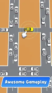Traffic Car Escape! screenshot 1