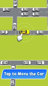 Traffic Car Escape! screenshot 2