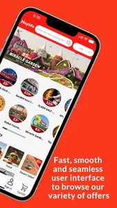 Hapido - Deals & Discounts screenshot 1