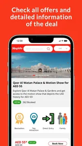 Hapido - Deals & Discounts screenshot 4