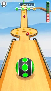 Ball Race 3d - Ball Games screenshot 0