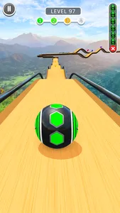 Ball Race 3d - Ball Games screenshot 1