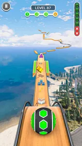 Ball Race 3d - Ball Games screenshot 2