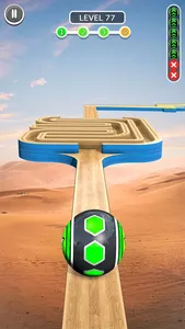 Ball Race 3d - Ball Games screenshot 4