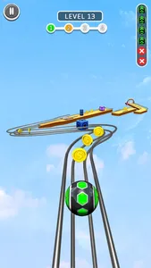 Ball Race 3d - Ball Games screenshot 5