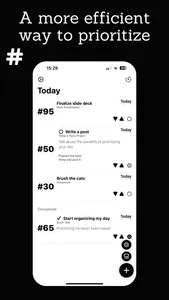 Daily Task Manager, To Do List screenshot 0