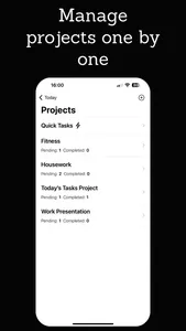 Daily Task Manager, To Do List screenshot 4