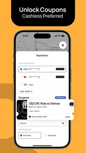 Geolah – 24/7 Ride & Delivery screenshot 2