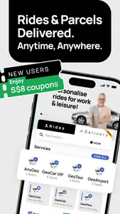 Geolah – 24/7 Ride & Delivery screenshot 6