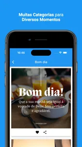 Bom Dia Abençoado screenshot 1