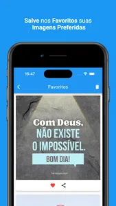 Bom Dia Abençoado screenshot 2