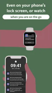 Most Common Romanian Words screenshot 2