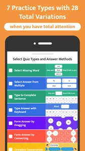 Most Common Romanian Words screenshot 3