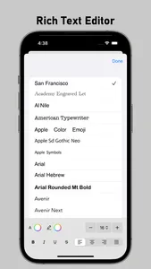 Blog Maker & Article Writer screenshot 1