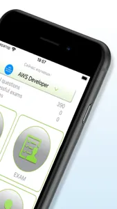AWS Developer DVAC02 EXAM 2025 screenshot 1