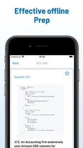 AWS Developer DVAC02 EXAM 2025 screenshot 3