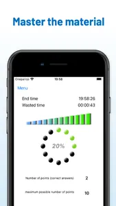 AWS Developer DVAC02 EXAM 2025 screenshot 4