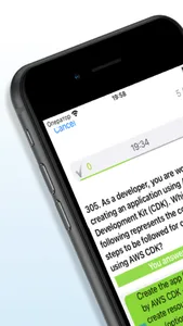 AWS Developer DVAC02 EXAM 2025 screenshot 5