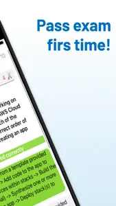 AWS Developer DVAC02 EXAM 2025 screenshot 6
