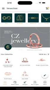 Tatvam App screenshot 1