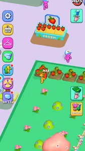 My Candy Shop: Idle Cooking! screenshot 1