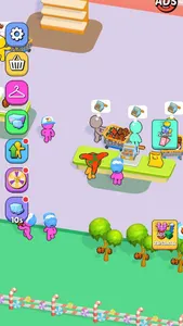 My Candy Shop: Idle Cooking! screenshot 2