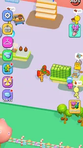 My Candy Shop: Idle Cooking! screenshot 3
