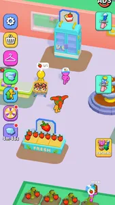 My Candy Shop: Idle Cooking! screenshot 5