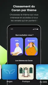Qorani : Coran & Tafsir screenshot 1