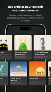 Qorani : Coran & Tafsir screenshot 6