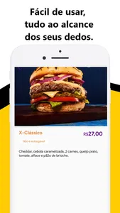Tião Delivery App screenshot 2