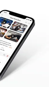 Burn Training screenshot 1