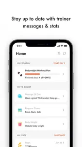 Burn Training screenshot 5