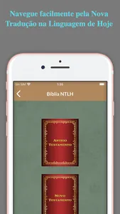 Bíblia NTLH screenshot 1
