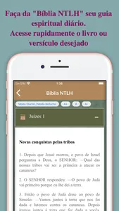 Bíblia NTLH screenshot 2