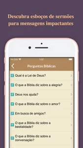 Bíblia NTLH screenshot 5