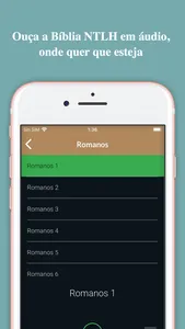 Bíblia NTLH screenshot 6