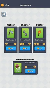 Evolution Battle - Strategy screenshot 7