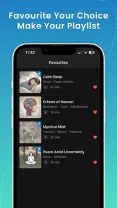 CalmMind : Relax & Breathe screenshot 2