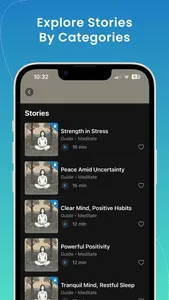 CalmMind : Relax & Breathe screenshot 4