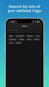 CalmMind : Relax & Breathe screenshot 5