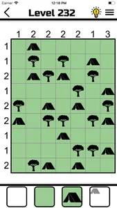 Camping Puzzle screenshot 2